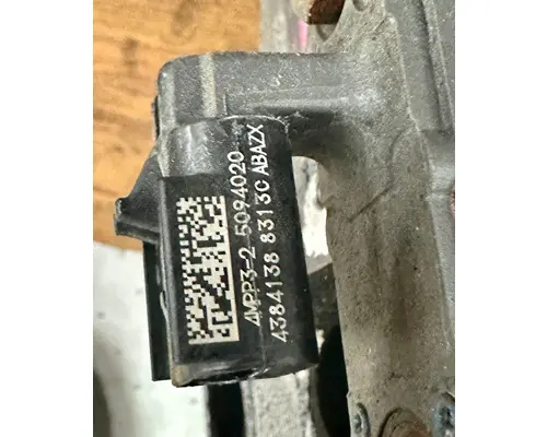 PACCAR PX9 Turbocharger  Supercharger