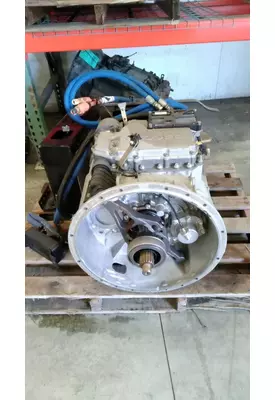 PACCAR PXD-18F118D Transmission Assembly