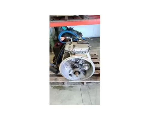 PACCAR PXD-18F118D Transmission Assembly