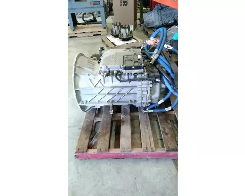 PACCAR PXD-18F118D Transmission Assembly