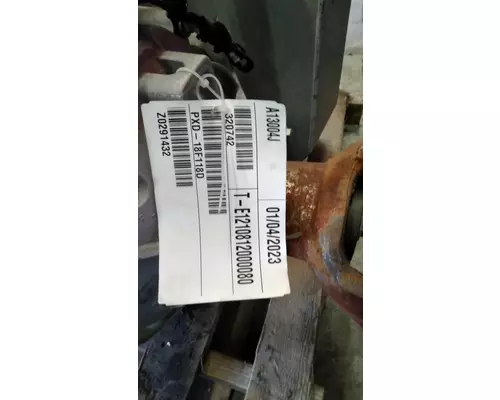 PACCAR PXD-18F118D Transmission Assembly