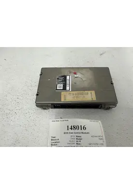 PACCAR Q21-1076-1-100 ECM (Cab Control Module)