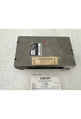 PACCAR Q21-1076-1-100 ECM (Cab Control Module)