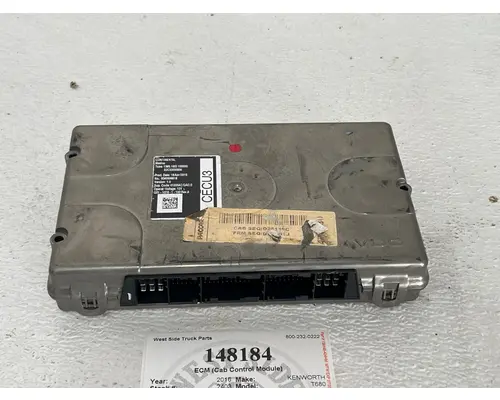 PACCAR Q21-1076-1-100 ECM (Cab Control Module)