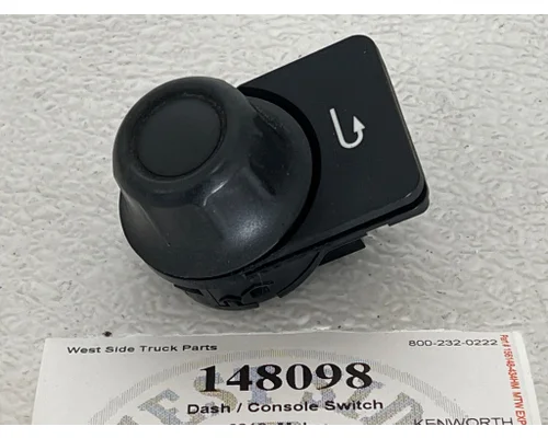 PACCAR Q27-1012-102 Dash / Console Switch