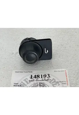 PACCAR Q27-1012-102 Dash / Console Switch