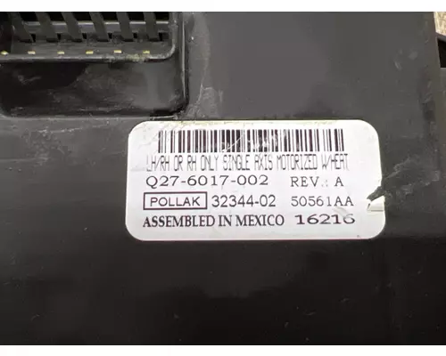 PACCAR Q27-6017-002 Electrical Parts, Misc.