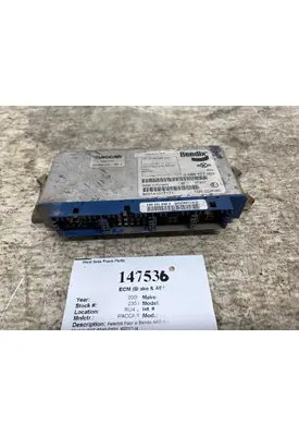 PACCAR Q27-6040-0101 ECM (Brake & ABS)