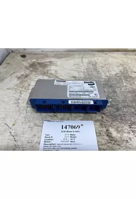 PACCAR Q27-6040-1401 ECM (Brake & ABS)