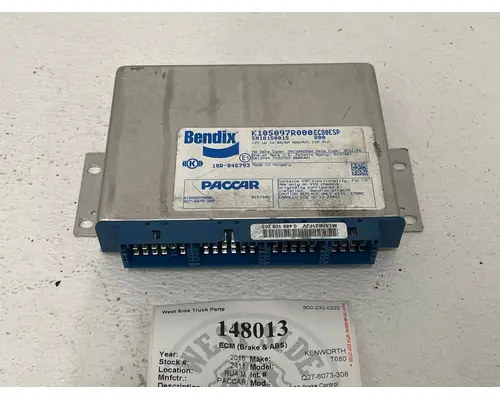 PACCAR Q27-6073-308 ECM (Brake & ABS)