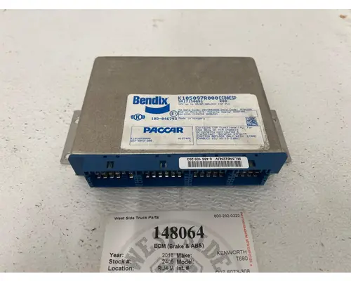 PACCAR Q27-6073-308 ECM (Brake & ABS)