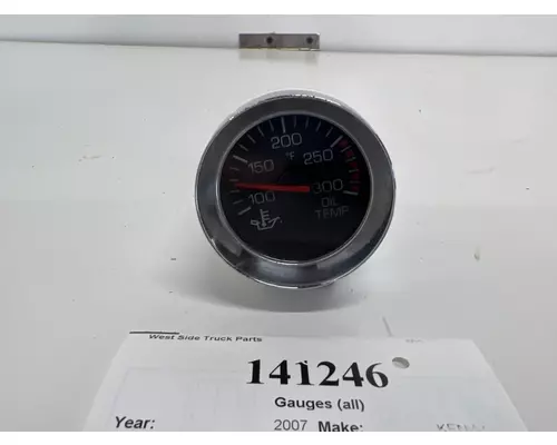 PACCAR Q43-1092-106C Gauges (all)