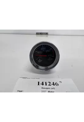 PACCAR Q43-1092-106C Gauges (all)