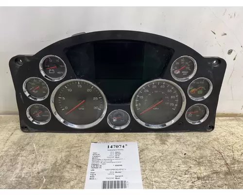 PACCAR Q43-1133-1-1-106 Instrument Cluster