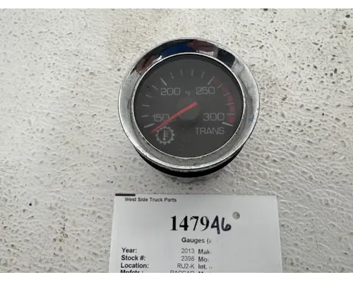 PACCAR Q43-1135-107-100 Gauges (all)