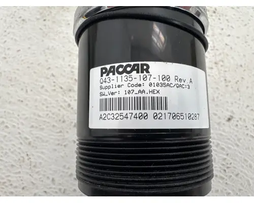 PACCAR Q43-1135-107-100 Gauges (all)