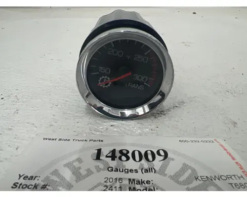 PACCAR Q43-1135-107-100 Gauges (all)