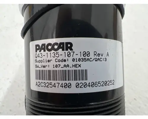 PACCAR Q43-1135-107-100 Gauges (all)