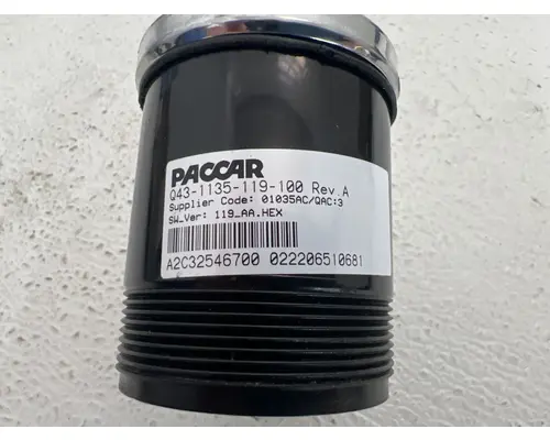 PACCAR Q43-1135-119-100 Gauges (all)