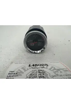 PACCAR Q43-1135-119-100 Gauges (all)