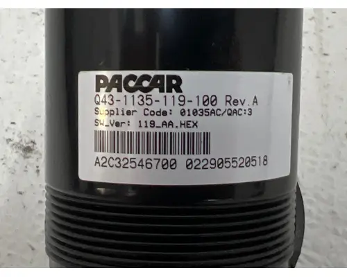 PACCAR Q43-1135-119-100 Gauges (all)