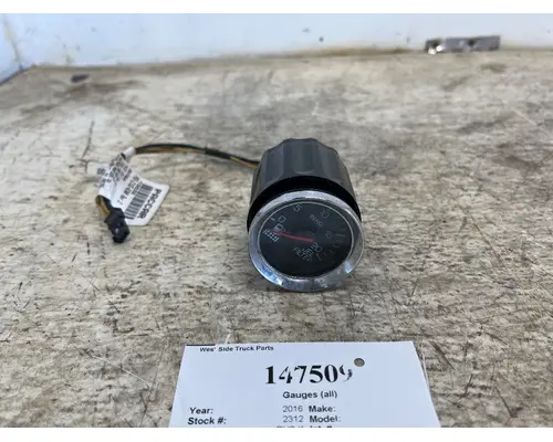 PACCAR Q43-1135-309-100 Gauges (all)