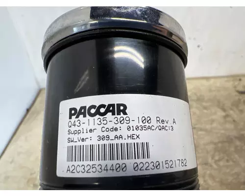 PACCAR Q43-1135-309-100 Gauges (all)