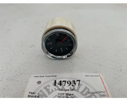 PACCAR Q43-1142 Gauges (all)