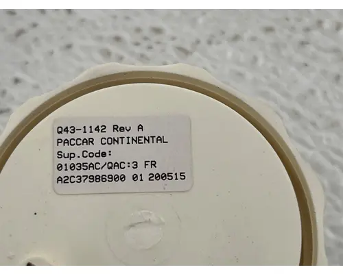 PACCAR Q43-1142 Gauges (all)