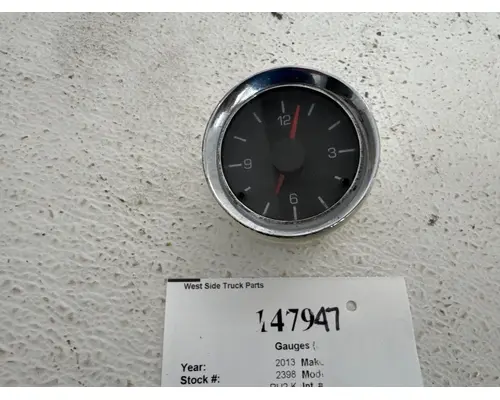 PACCAR Q43-1142 Gauges (all)