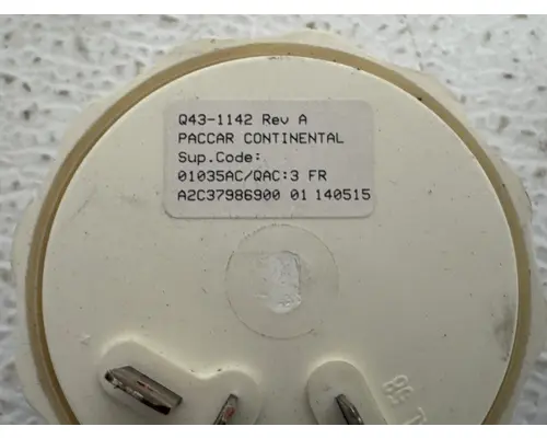 PACCAR Q43-1142 Gauges (all)