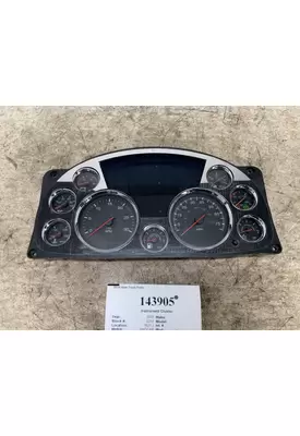 PACCAR Q43-1166-1-2-021 Instrument Cluster