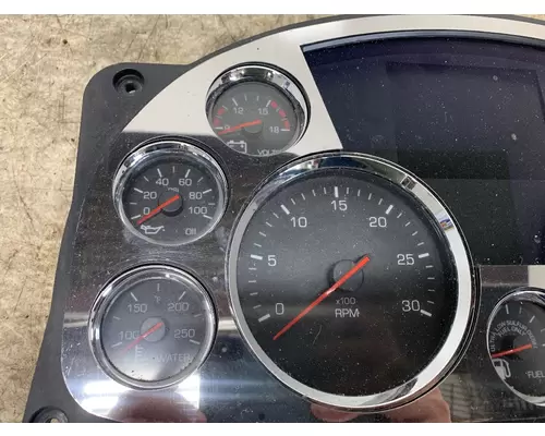 PACCAR Q43-1166-1-2-021 Instrument Cluster