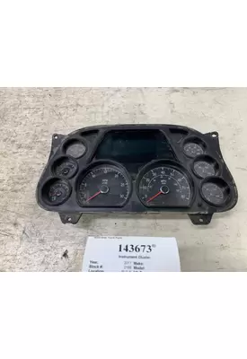 PACCAR Q43-6057-1-2-109B Instrument Cluster