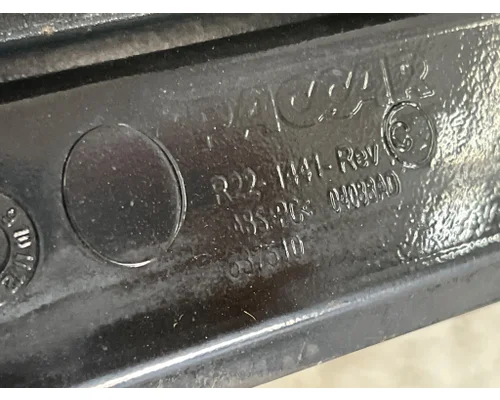 PACCAR R22-1441 Body & Cab Parts, Misc.