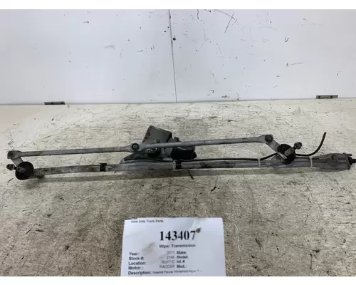 PACCAR R23-6025 Wiper Transmission