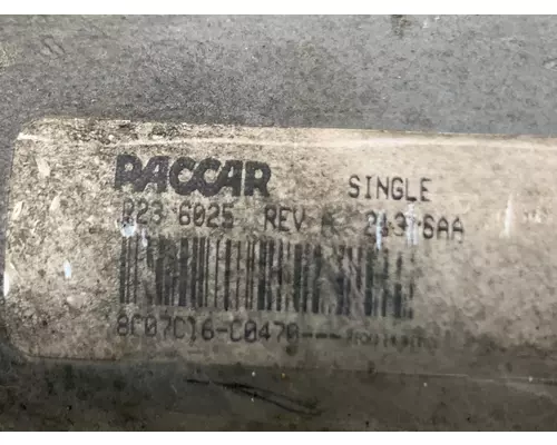 PACCAR R23-6025 Wiper Transmission