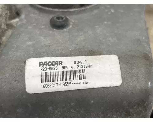 PACCAR R23-6025 Wiper Transmission