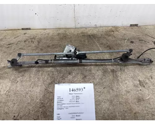 PACCAR R23-6025 Wiper Transmission