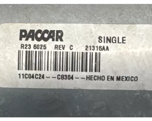 PACCAR R23-6025 Wiper Transmission