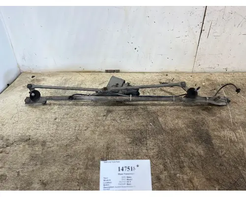 PACCAR R23-6025 Wiper Transmission