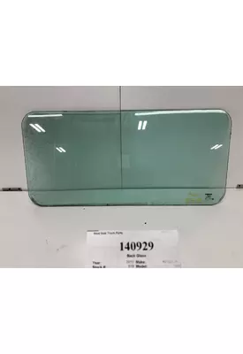 PACCAR R44-1071 Back Glass