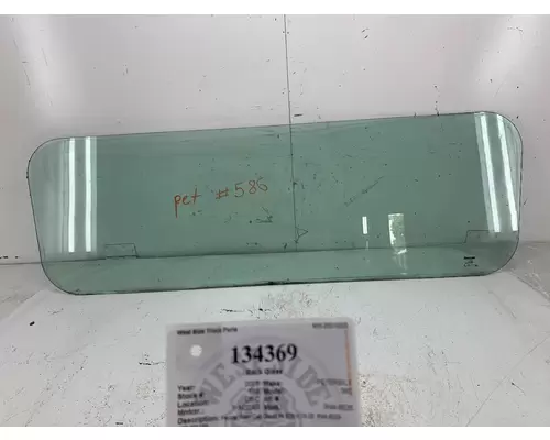 PACCAR R44-6026 Back Glass