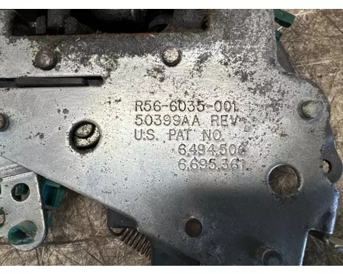 PACCAR R56-6035-001 Body & Cab Parts, Misc.