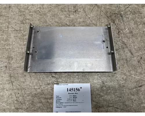 PACCAR S11-1418-100 Brackets, Misc.