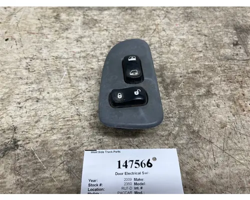 PACCAR S11-6052A Door Electrical Switch