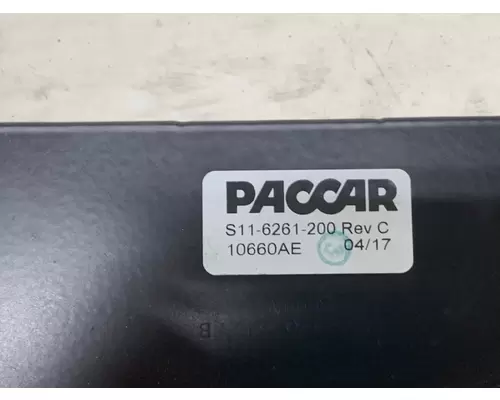 PACCAR S11-6261-200 Brackets, Misc.