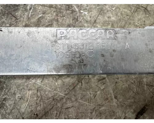 PACCAR S11-6312 Brackets, Misc.