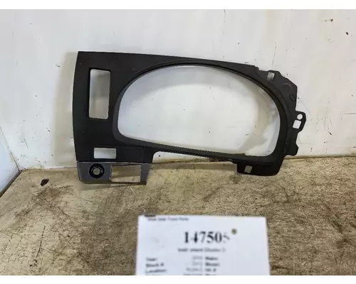 PACCAR S18-1032-171721 Instrument Cluster Bezel