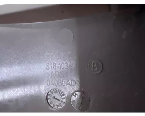 PACCAR S18-1034 Dash Panel